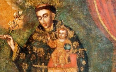 San Antonio de Padua y la usura de los banqueros