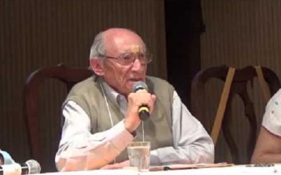 Sueños de un viejo teólogo