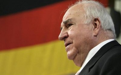 Helmut Kohl – un catolicismo creador