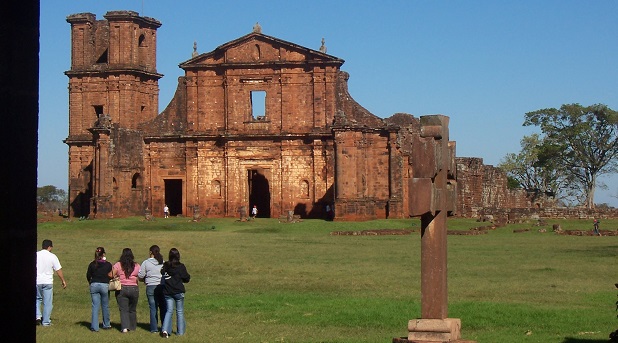 Visitando Las Antiguas Misiones Jesuíticas Del Paraguay El Observador De La Actualidad 8526