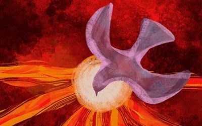 El Espíritu santo, protagonista de la historia