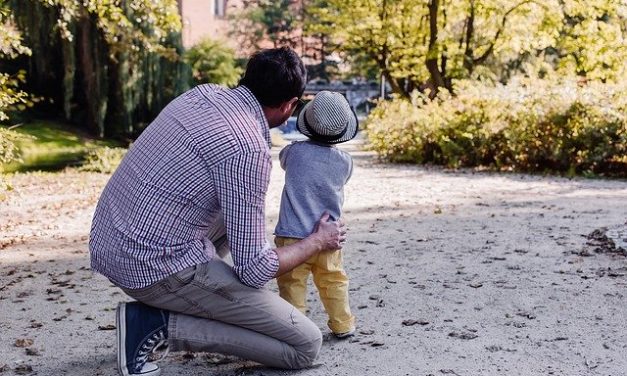 Los padres que admiro