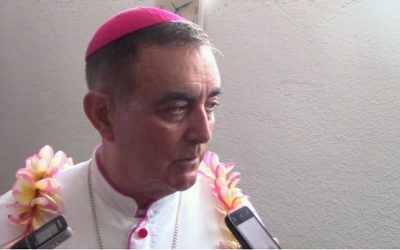 “Los motivos del lobo”, el poema que inspira a obispo mexicano para hablar con el narco
