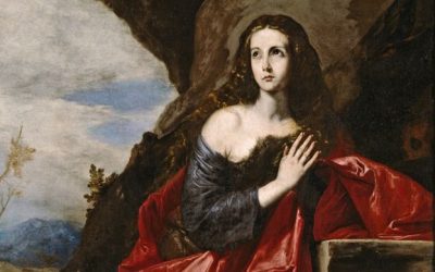 María Magdalena y el feminismo católico