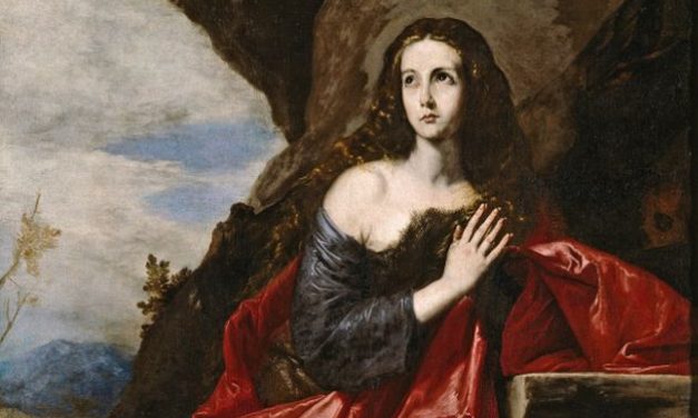 María Magdalena y el feminismo católico