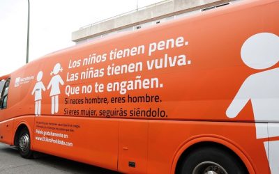 El Autobús de la Libertad y el derecho de los padres a educar a sus hijos