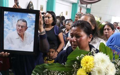 Sexenio de Peña rompe récord de sacerdotes asesinados