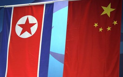 China y Corea del Norte
