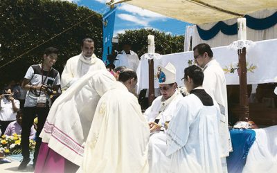 Un nuevo sacerdote para Cristo