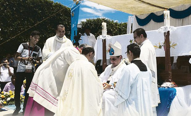 Un nuevo sacerdote para Cristo