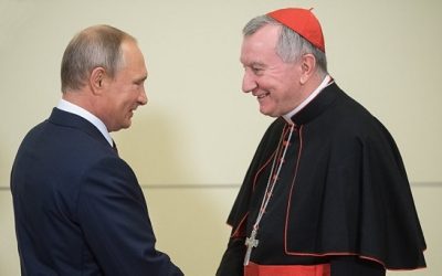 Acercamiento del Vaticano a Moscú, ¿religión o política?