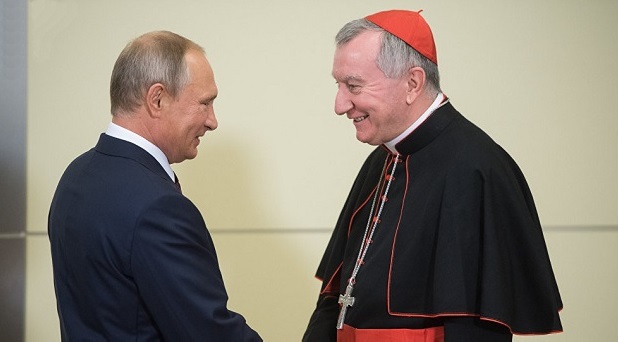 Acercamiento del Vaticano a Moscú, ¿religión o política?