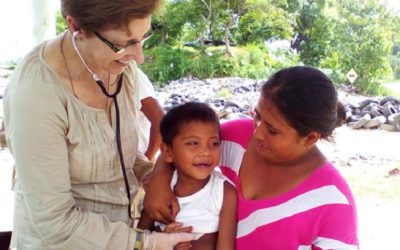 Voluntariado: recibir más de lo que se da