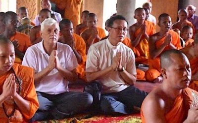 Religiones de paz y ecumenismos de odios