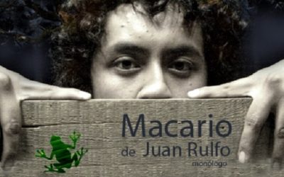 Macario. O el tum tum del loco y la oscuridad de la gente