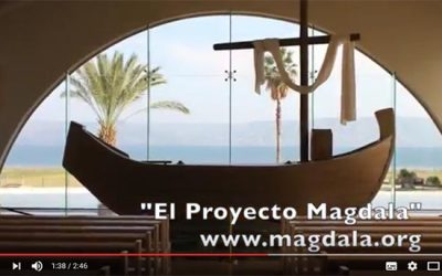 “El Proyecto Magdala” se fortalece