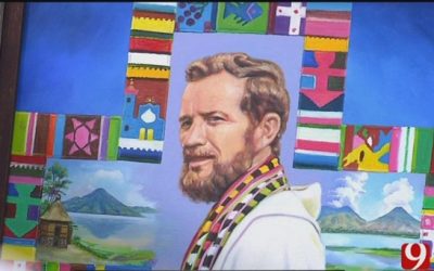 Stanley Francis Rother, el pastor que no se corrió