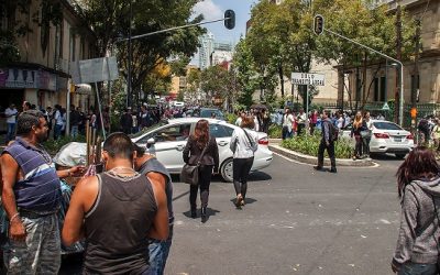 Vivir después del sismo