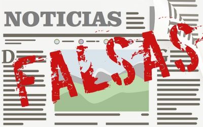 Huele a noticia falsa