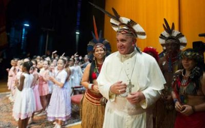 Sínodo Amazónico 2019: fuente de alegría y retos