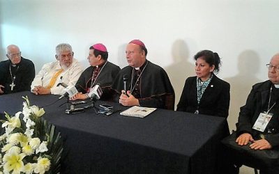 Urge construir en México un nuevo tejido social desde la familia: Nuncio
