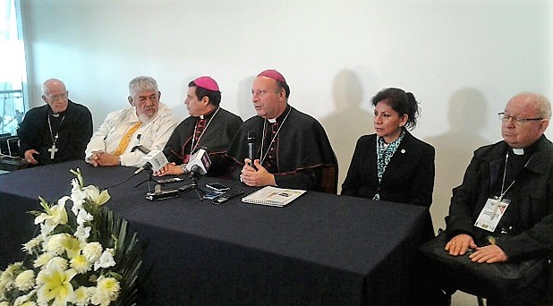 Urge construir en México un nuevo tejido social desde la familia: Nuncio