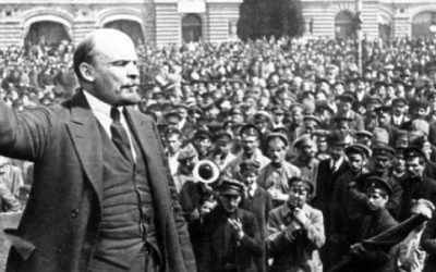 Revolución rusa, 100 años después