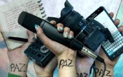 «Noticias falsas y periodismo de paz»