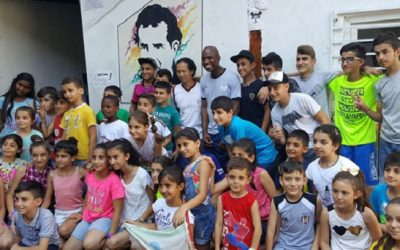 Acogida de refugiados en Turquía