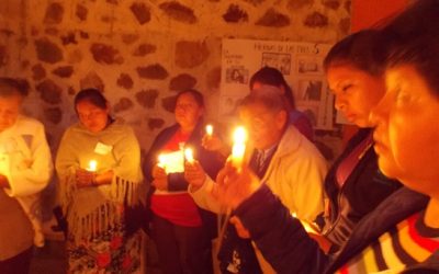 De la oscuridad a la luz