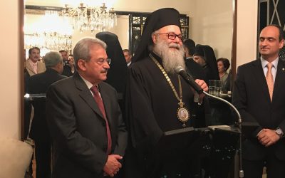 «¡Dejen que mi pueblo viva!»: Patriarca de Antioquía