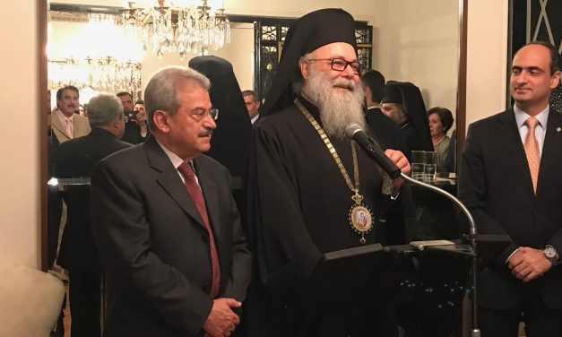 «¡Dejen que mi pueblo viva!»: Patriarca de Antioquía