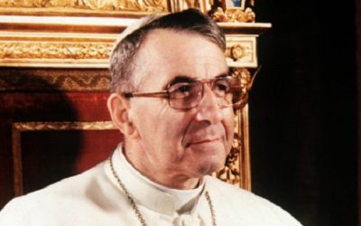 Será beatificado el Papa de la sonrisa