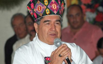 «Tranquilo, sereno y en paz»