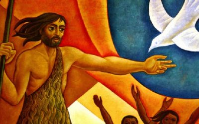 Con Jesús comienza algo bueno