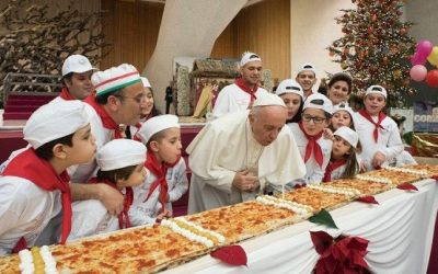 Necesario custodiar la alegría de los niños: Francisco