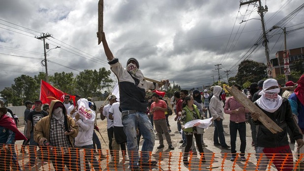 Iglesia pide respetar proceso electoral en Honduras