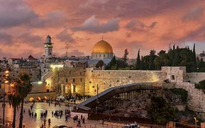 Jerusalén, la clave de la paz en medio oriente