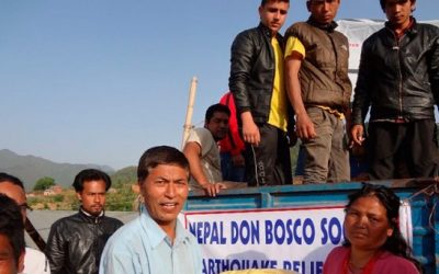 Nepal, 25 años de presencia salesiana