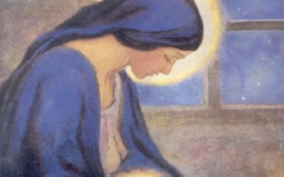 Con alegría y confianza