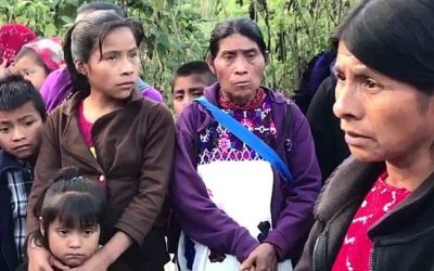 Riesgo de un nuevo “Acteal” en Chiapas