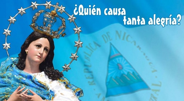 Las fiestas de la Inmaculada, más que una manifestación cultural: obispos nicaragüenses
