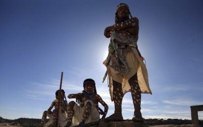 Dios y la Sierra Tarahumara