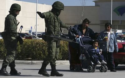 El Ejército ¿en las calles o en el cuartel?
