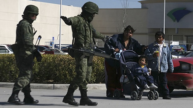 El Ejército ¿en las calles o en el cuartel?