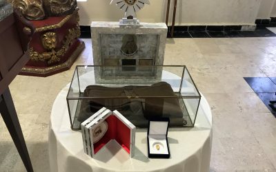 Llega de Belén a México Mariam Baouardy, «La Arabita»