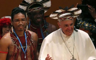 Visita de Francisco ayudará a visibilizar demandas de indígenas amazónicos