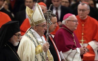 Papa clausura actividades de la Semana de oración por la unidad de los cristianos