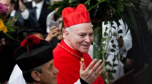 Cardenal Aguiar Retes: «El Papa me advirtió sobre resistencias»