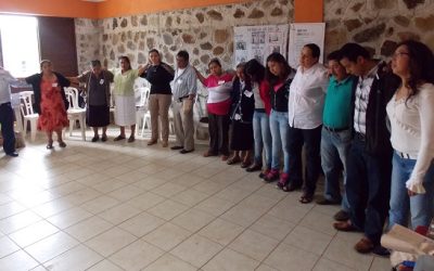 Celebramos la reconciliación